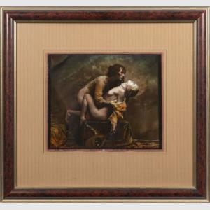 Jan Saudek Mandolina Lesson