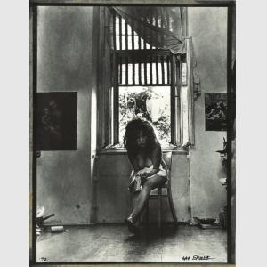 Jan Saudek 70´ First Window