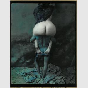 Jan Saudek Burden